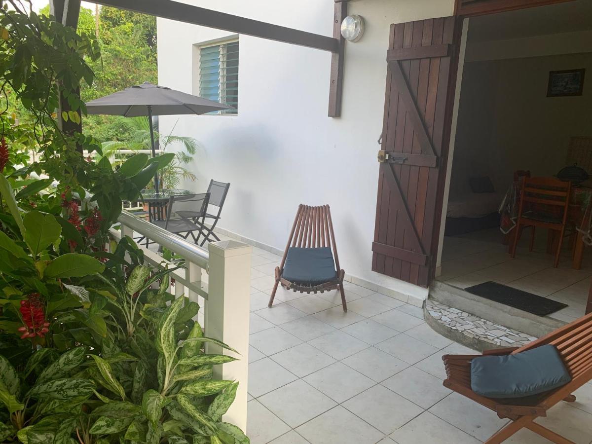 Logement Vacances Gissac Sainte-Anne Exterior foto