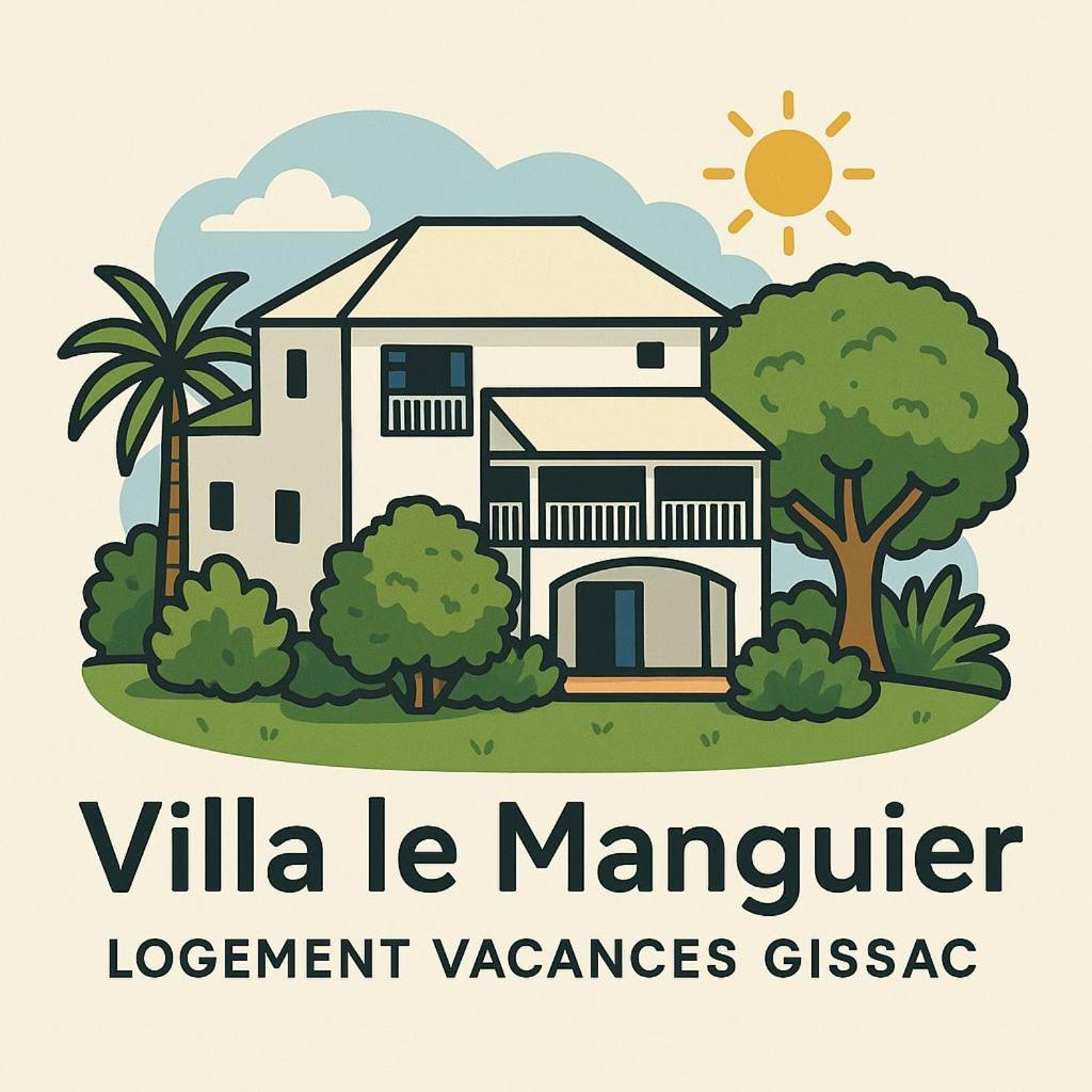 Logement Vacances Gissac Sainte-Anne Exterior foto